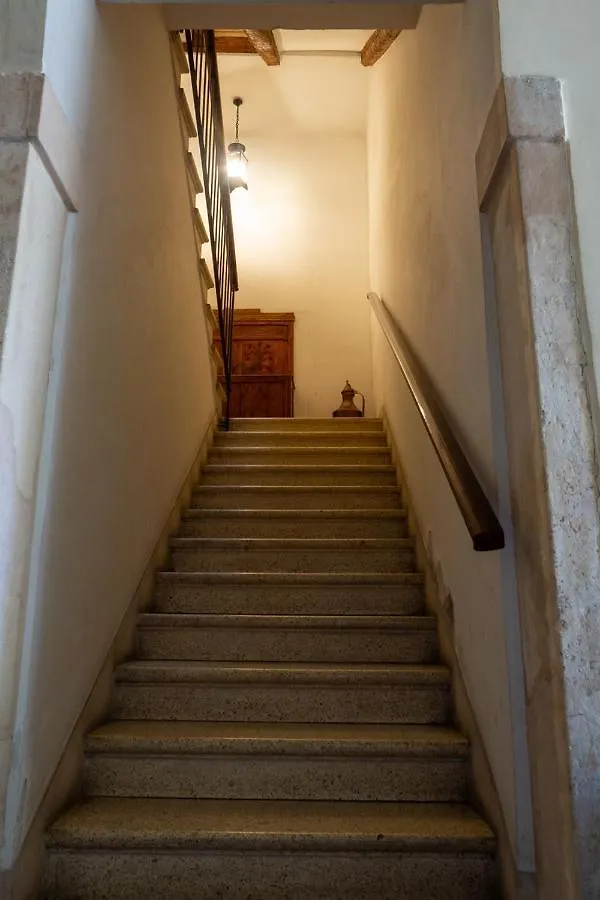 Mansarda Fogazzaro Apartman Vicenza Olaszország