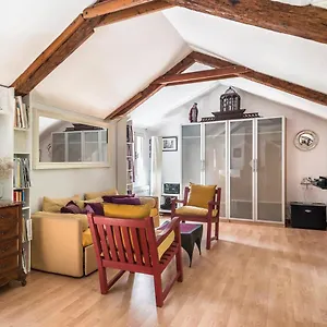 Apartment Ca Lorosa Cosy And Comfortable Loft At Castello, Venedig