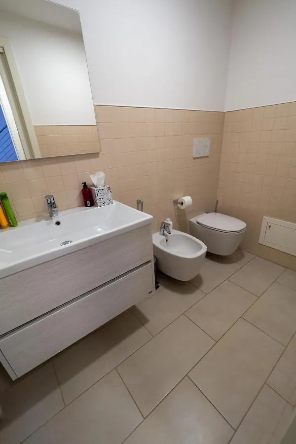 Ferienwohnung Mansarda Fogazzaro Vicenza