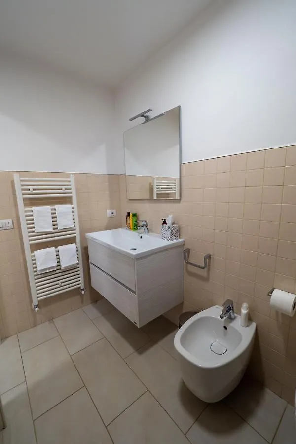 Ferienwohnung Mansarda Fogazzaro Vicenza Apartment
