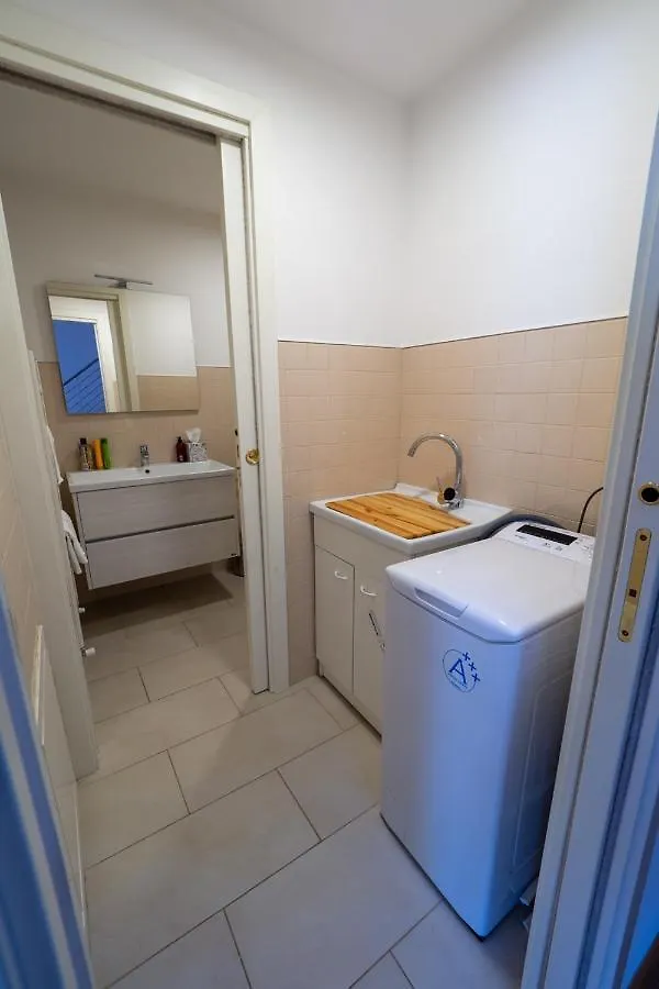 Apartment Ferienwohnung Mansarda Fogazzaro Vicenza