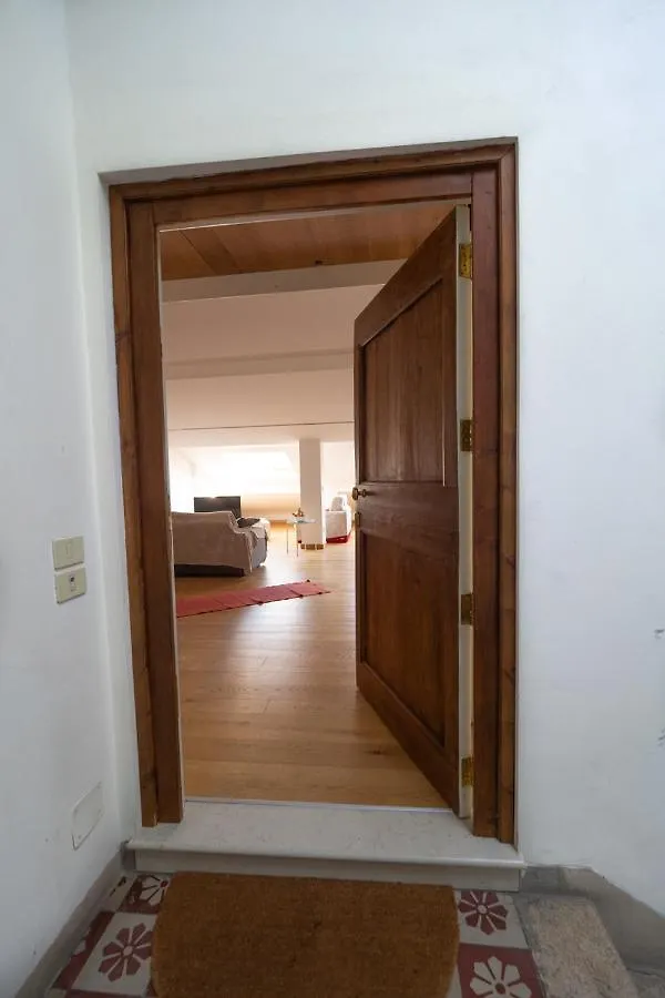 Ferienwohnung Mansarda Fogazzaro Vicenza Apartment