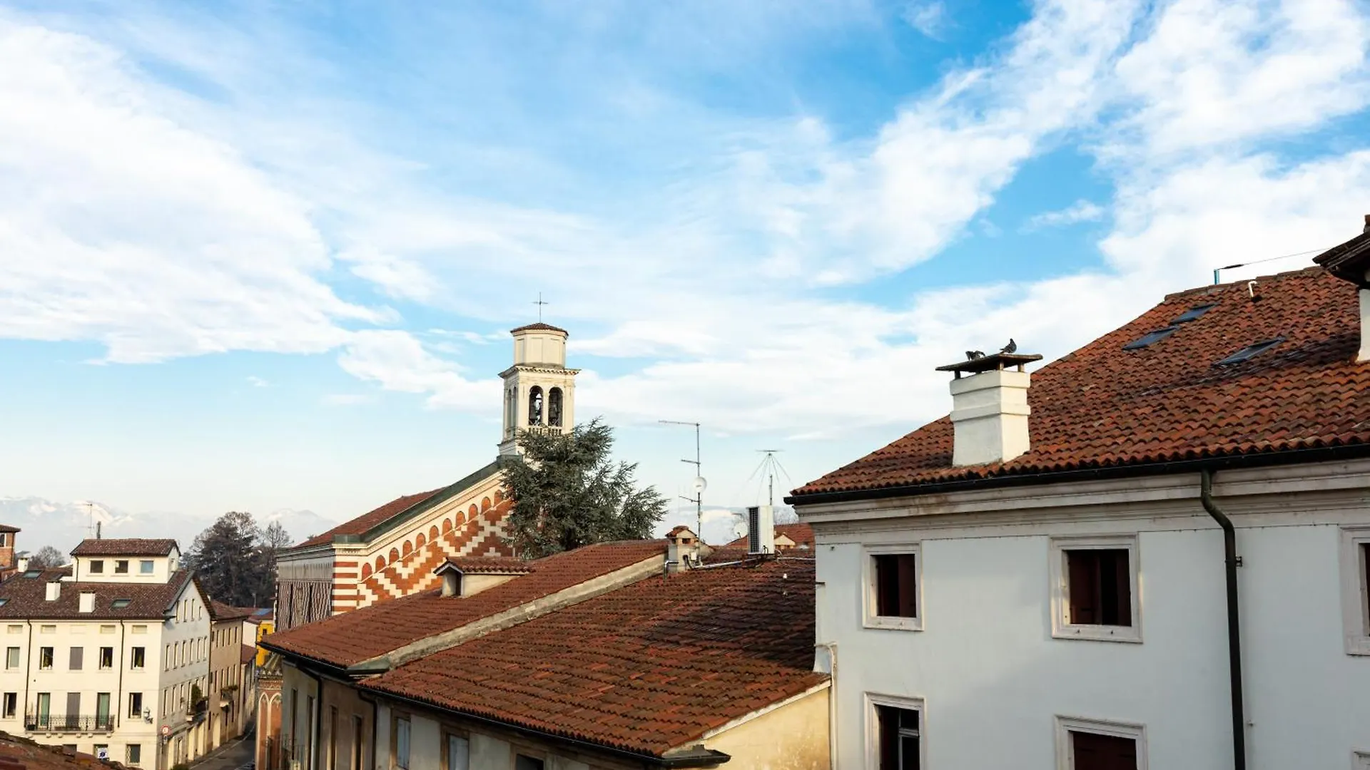 Ferienwohnung Mansarda Fogazzaro Vicenza 0*,  Italien
